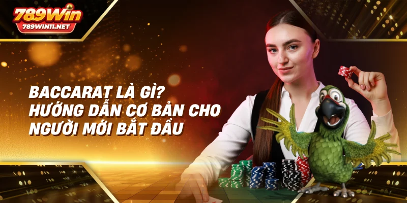 Baccarat là gì