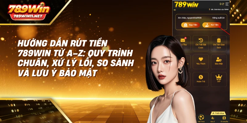 rút tiền 789win