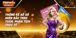 Thống kê xổ số miền Bắc theo tuần